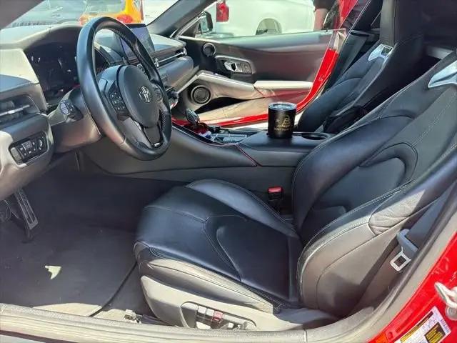 2021 Toyota GR Supra 3.0 Premium