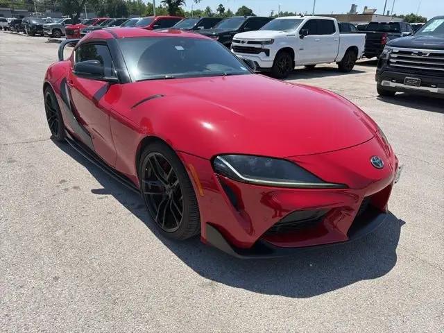 2021 Toyota GR Supra 3.0 Premium for sale in Richardson, TX