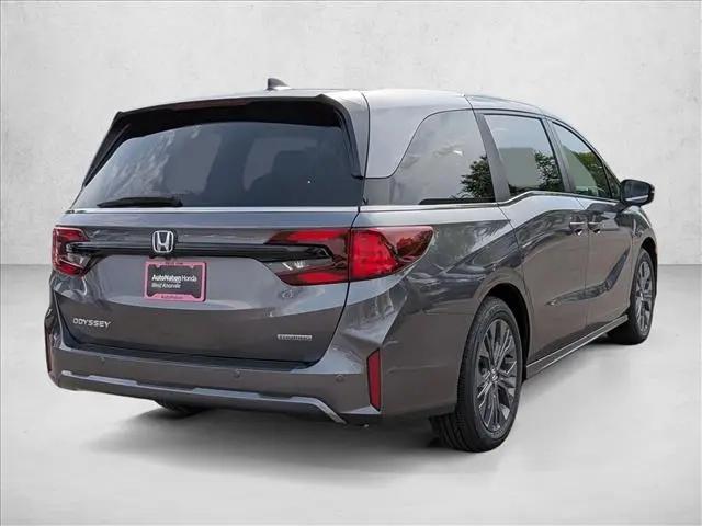 2026 Honda Odyssey Touring