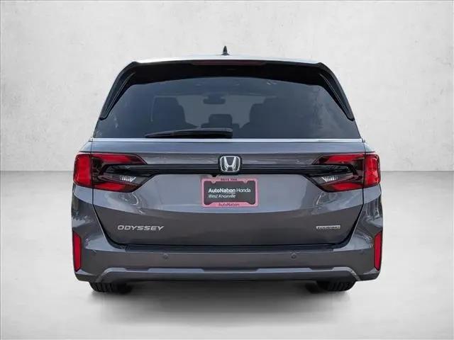 2026 Honda Odyssey Touring
