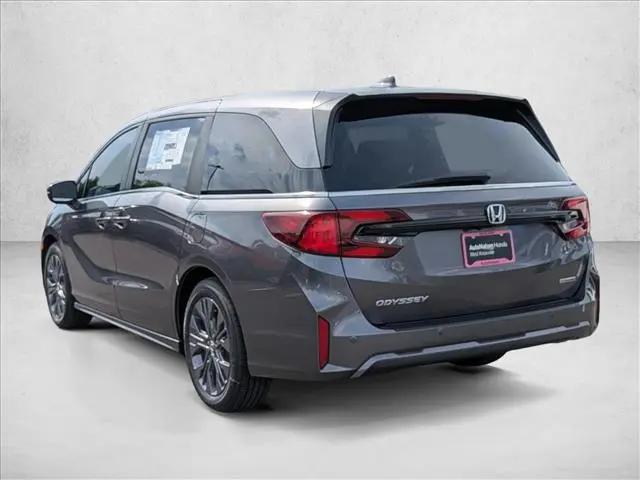 2026 Honda Odyssey Touring