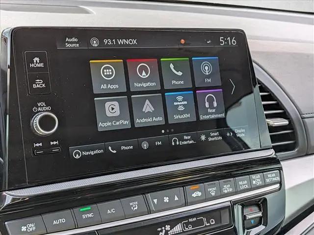 2026 Honda Odyssey Touring