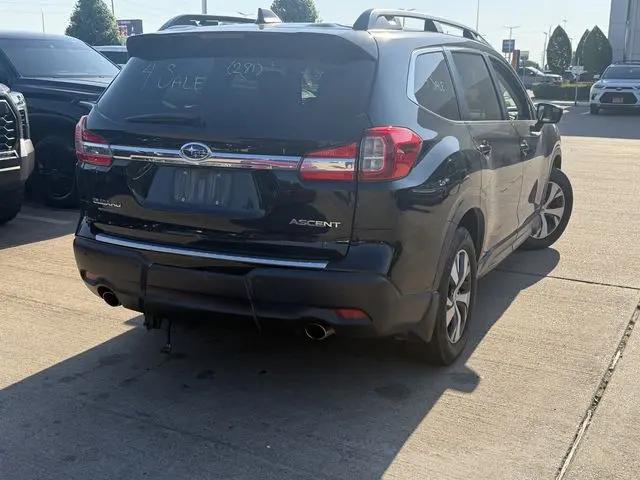2019 Subaru Ascent Premium