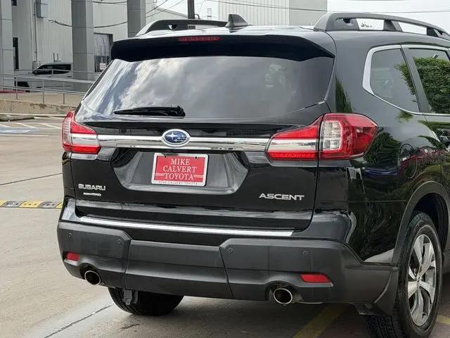 2019 Subaru Ascent Premium