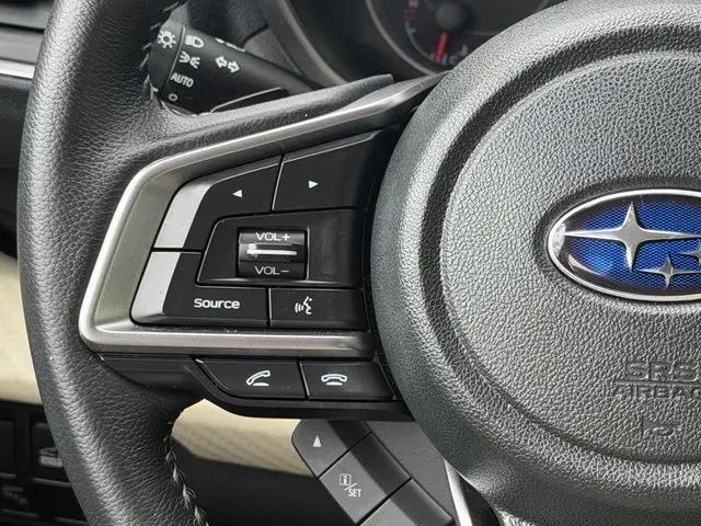 2019 Subaru Ascent Premium