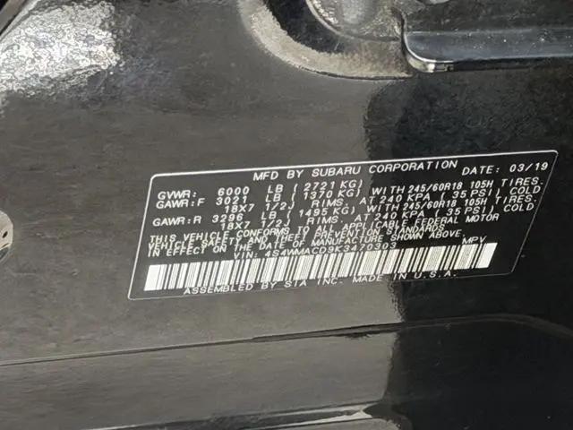 2019 Subaru Ascent Premium