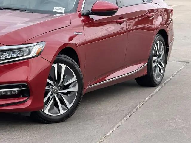 2019 Honda Accord Hybrid EX-L