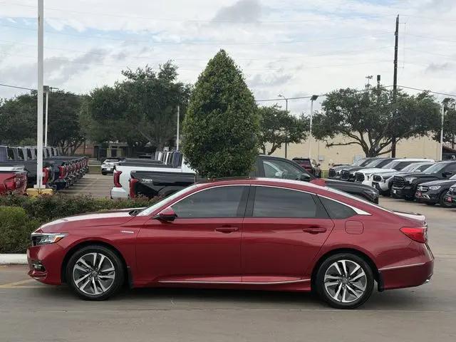 2019 Honda Accord Hybrid EX-L