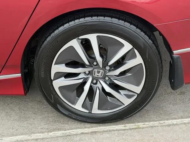 2019 Honda Accord Hybrid EX-L