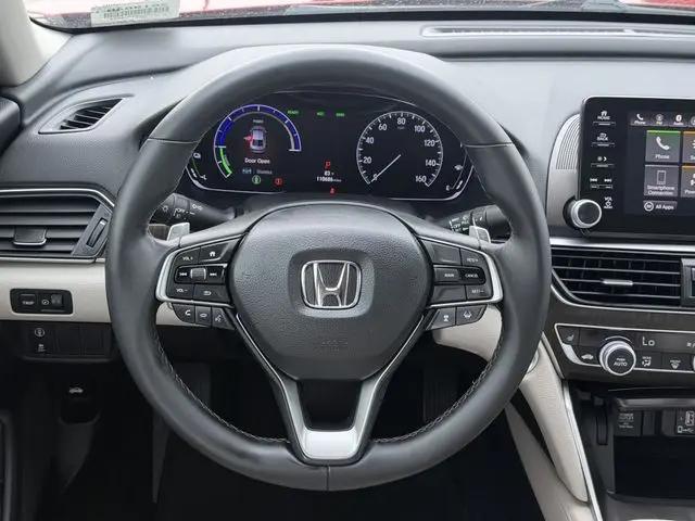 2019 Honda Accord Hybrid EX-L
