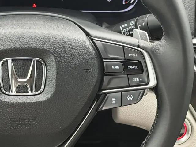 2019 Honda Accord Hybrid EX-L