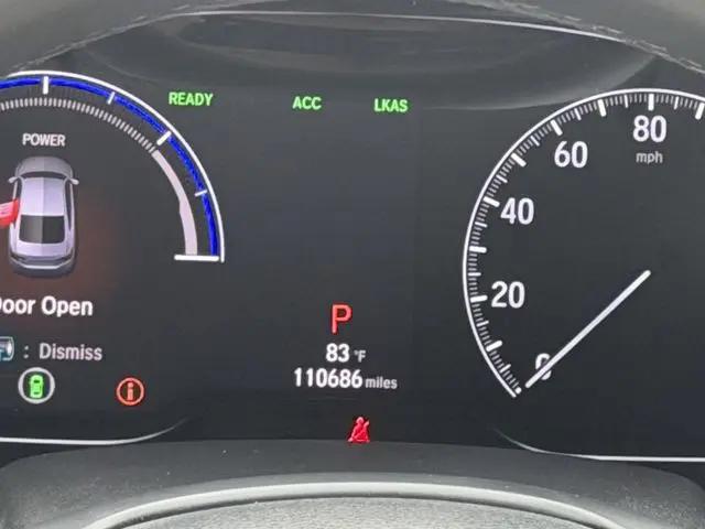 2019 Honda Accord Hybrid EX-L
