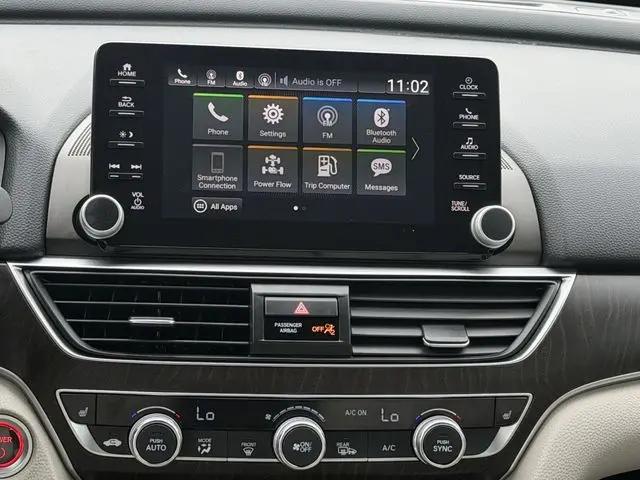 2019 Honda Accord Hybrid EX-L