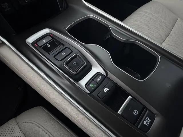 2019 Honda Accord Hybrid EX-L