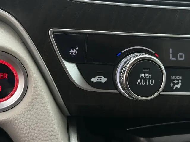2019 Honda Accord Hybrid EX-L