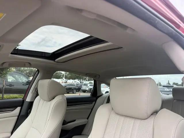 2019 Honda Accord Hybrid EX-L