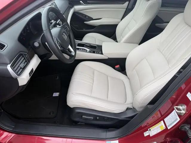 2019 Honda Accord Hybrid EX-L
