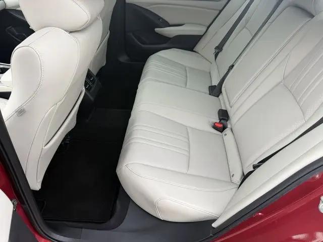 2019 Honda Accord Hybrid EX-L