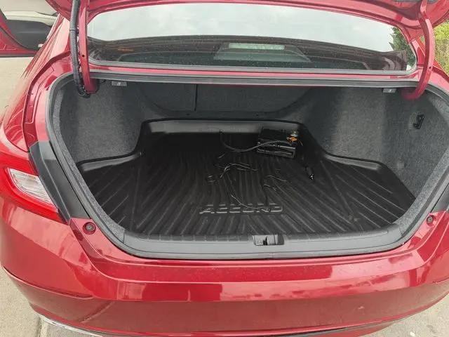 2019 Honda Accord Hybrid EX-L