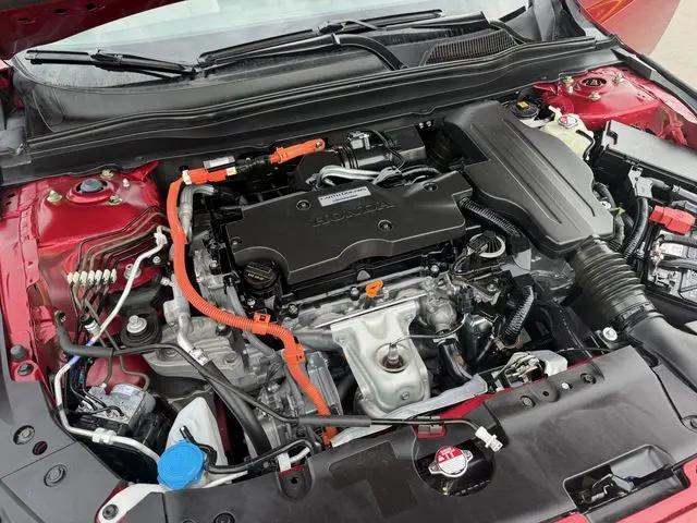 2019 Honda Accord Hybrid EX-L