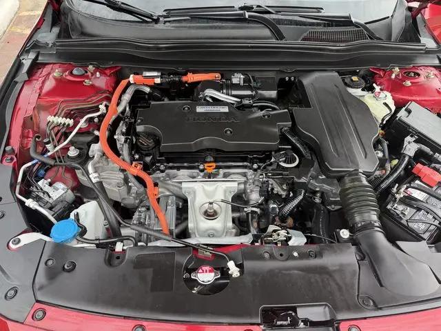 2019 Honda Accord Hybrid EX-L