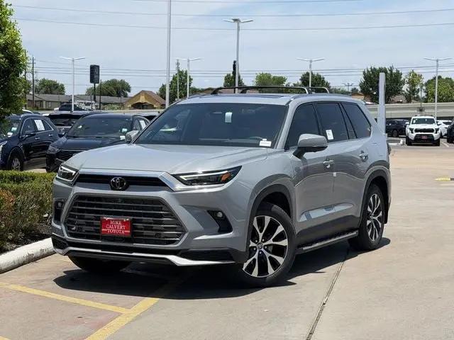 2026 Toyota Grand Highlander MAX Limited