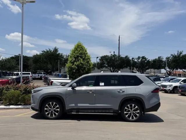 2026 Toyota Grand Highlander MAX Limited