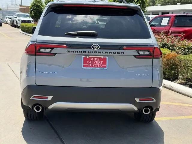 2026 Toyota Grand Highlander MAX Limited