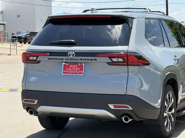 2026 Toyota Grand Highlander MAX Limited