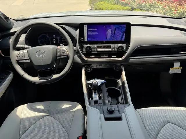 2026 Toyota Grand Highlander MAX Limited