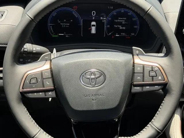2026 Toyota Grand Highlander MAX Limited