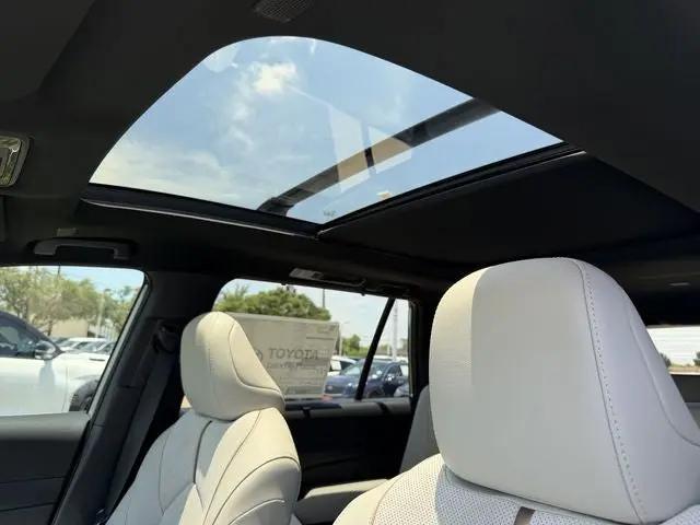 2026 Toyota Grand Highlander MAX Limited