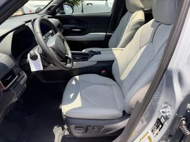 2026 Toyota Grand Highlander MAX Limited