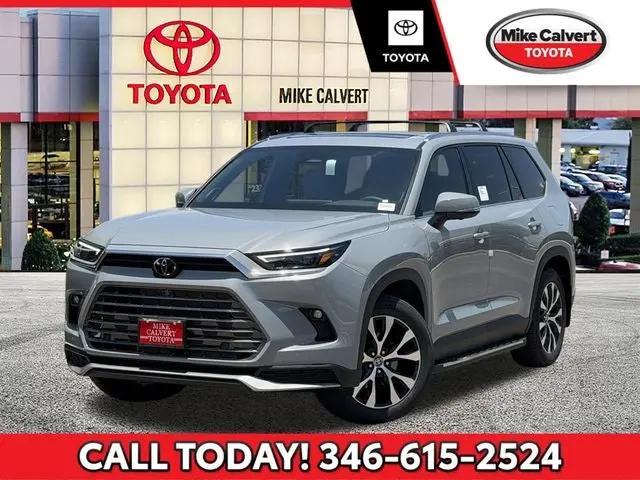 2026 Toyota Grand Highlander MAX Limited for sale in Houston, TX