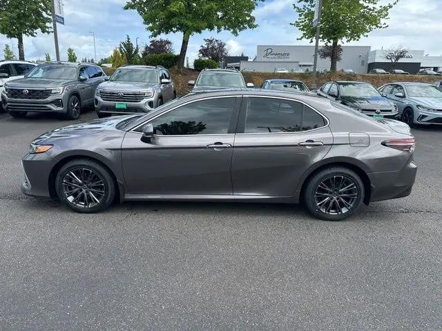 2021 Toyota Camry LE AWD