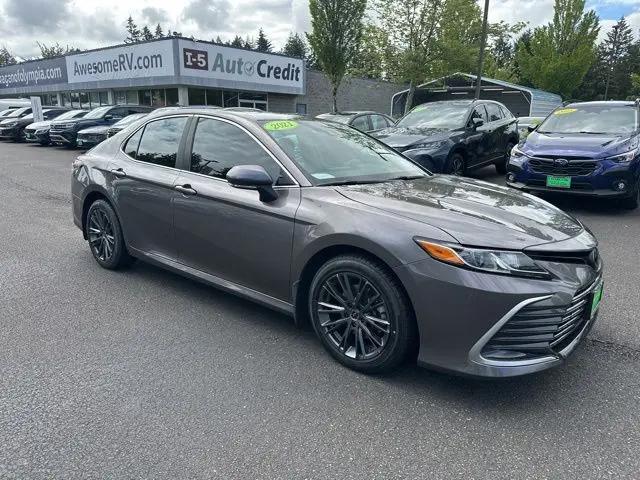 2021 Toyota Camry LE AWD