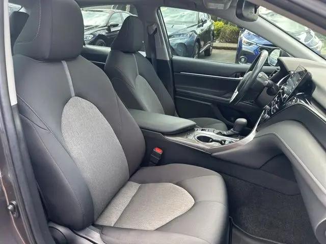 2021 Toyota Camry LE AWD
