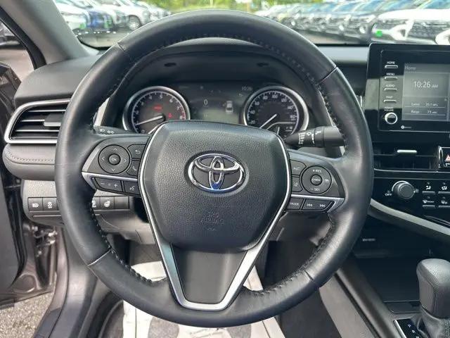 2021 Toyota Camry LE AWD