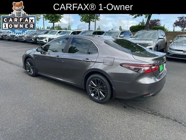 2021 Toyota Camry LE AWD