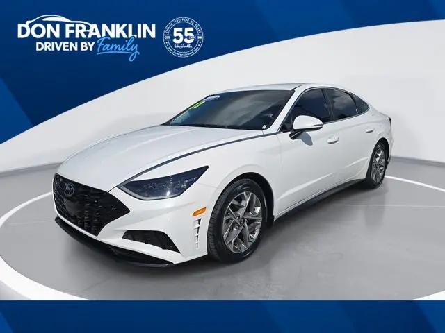 2023 Hyundai Sonata SEL for sale in Columbia, KY