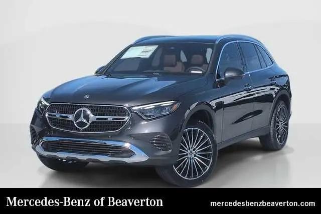 2026 Mercedes-Benz GLC 4MATIC SUV for sale in Portland, OR