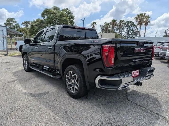2026 GMC Sierra 1500 Crew Cab, Standard Bed, SLT, 4WD