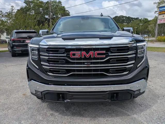 2026 GMC Sierra 1500 Crew Cab, Standard Bed, SLT, 4WD