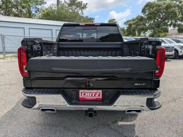 2026 GMC Sierra 1500 Crew Cab, Standard Bed, SLT, 4WD
