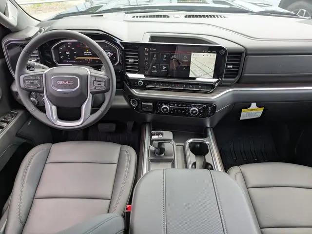 2026 GMC Sierra 1500 Crew Cab, Standard Bed, SLT, 4WD
