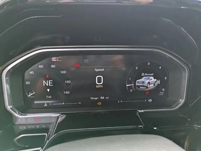 2026 GMC Sierra 1500 Crew Cab, Standard Bed, SLT, 4WD