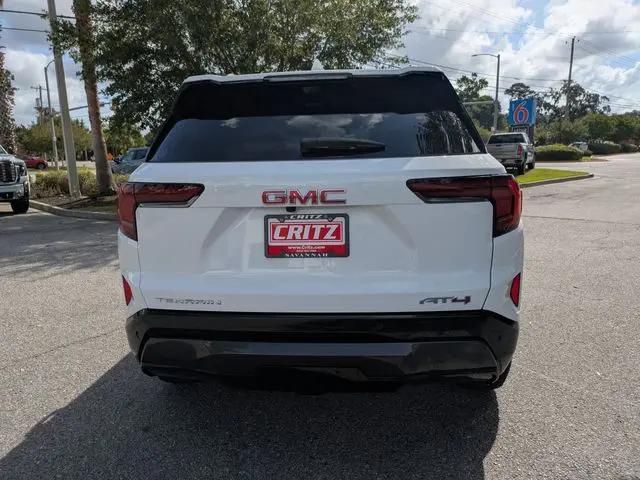 2026 GMC Terrain AWD AT4