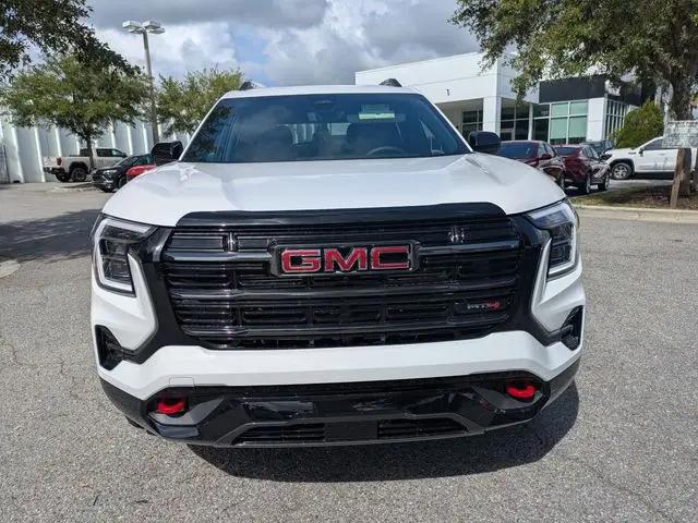 2026 GMC Terrain AWD AT4