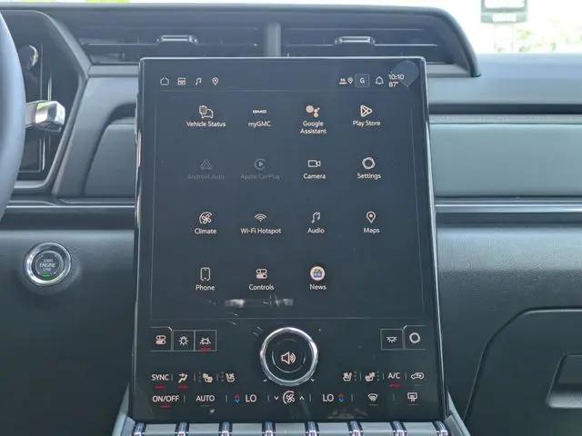 2026 GMC Terrain AWD AT4