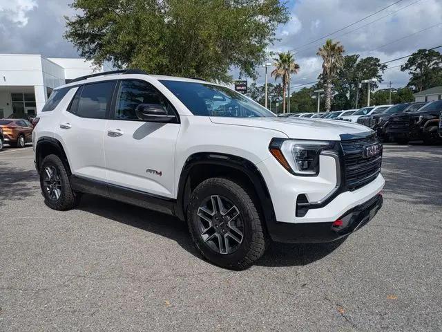 2026 GMC Terrain AWD AT4